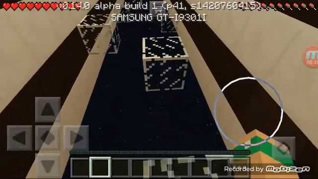 Майнкрафт пе 0.14.0 паркур карта смотреть онлайн