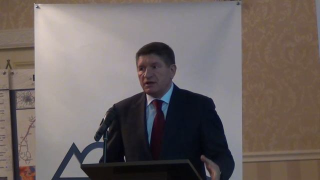 Михаил Костюк - выступление на первом Форуме транспортного моделирования смотреть онлайн