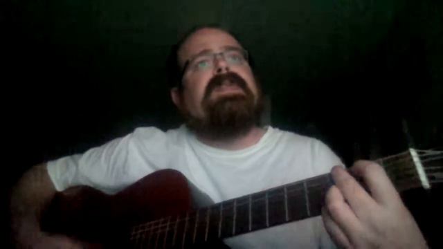 Amateur Classical Guitar Cover - Bigger Than Us - Lennon Sloane смотреть онлайн