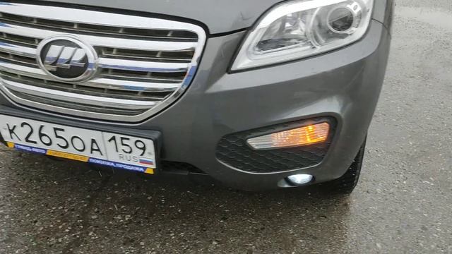 LIFAN X60 смотреть онлайн