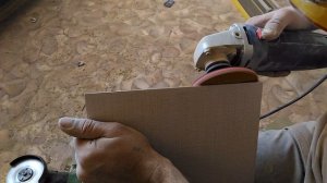 Как запилить плитку под 45 градусов без спец инструмента