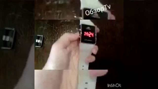 Обзор электронных часов смотреть онлайн