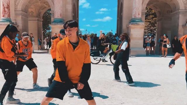 [KPOP IN PUBLIC PARIS] ENHYPEN (엔하이픈) - ‘Future Perfect (Pass the MIC)’ Dance Cover by Young Nation смотреть онлайн