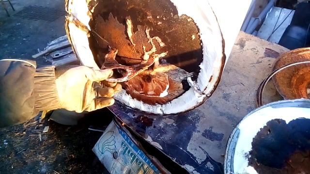 Электроводонагреватель Что внутри через 5 лет экспуатации Посмотрим. смотреть онлайн