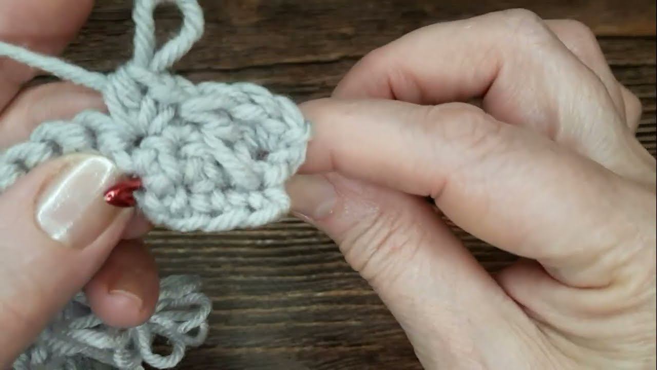 Ничего себе, узорчик!!! Crochet Pattern
