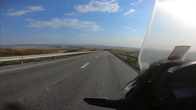 по Ставрополью, Осетии, едем дальше..... смотреть онлайн