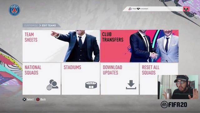 ASÍ SON LOS NUEVOS MENÚS PARA FIFA 20! ¿CUÁNDO SALE LA DEMO? | NOVEDADES FIFA 20 смотреть онлайн