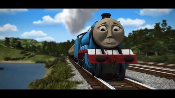 Thomas & Friends | Gordon's Epic Theme Song | CGI