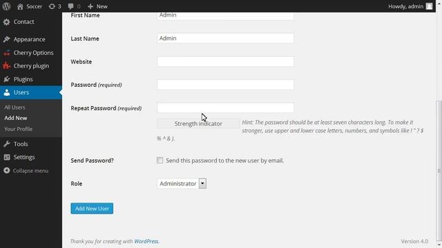 WordPress. How To Improve The Security Of Your WordPress Site смотреть онлайн