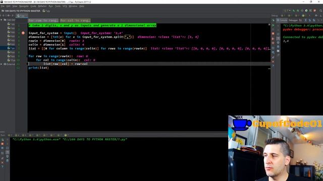 How To Learn Programming Fast - Day 7 of 100 смотреть онлайн