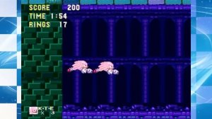 Обзор глюков в Sonic 3 & Knuckles | Hydrocity