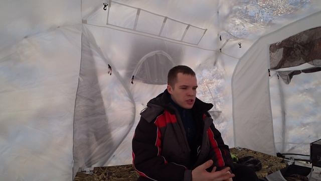 Палатка Берег Кубоид 3.6! ОБЗОР ПАЛАТКИ! смотреть онлайн