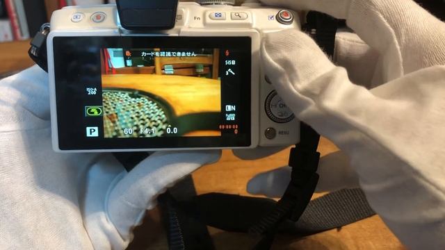 OLYMPUS E-PL6 смотреть онлайн