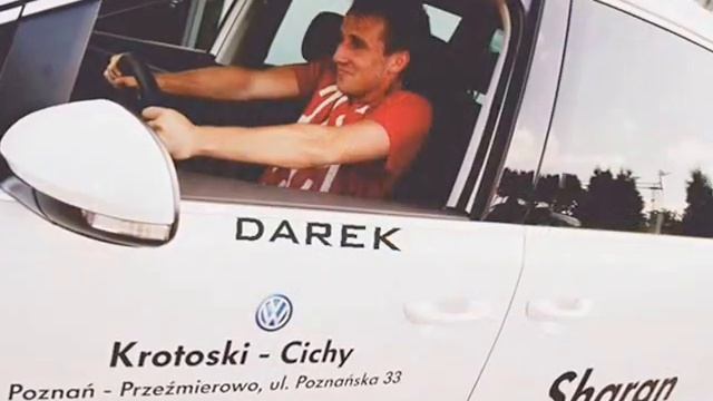 VW KROTOSKI - CICHY TOUR 2014 INTRO смотреть онлайн
