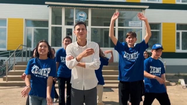 Лучший колледж «Зейнеп» - лучшие студенты смотреть онлайн