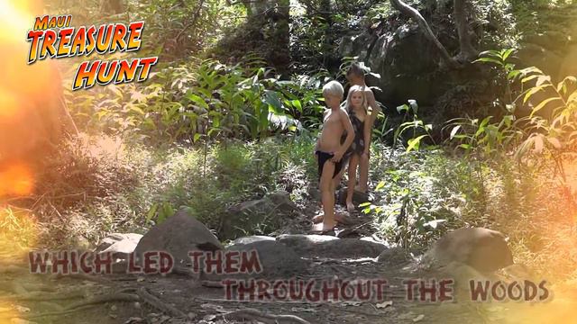Maui Treasure Hunt - The Best Vacation Activity on Maui for Your Family with Kids смотреть онлайн