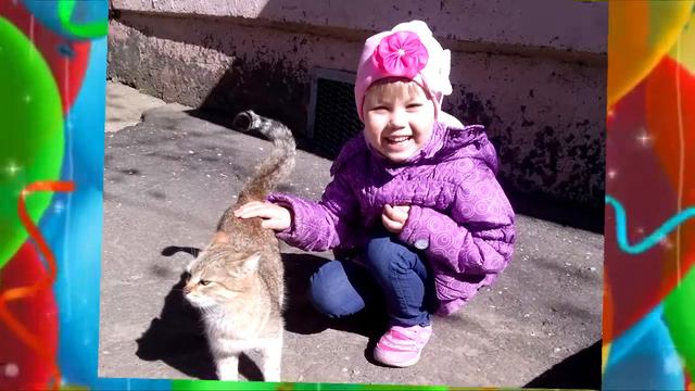 Вика 5 лет смотреть онлайн