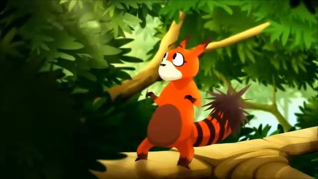Rakoo's Adventure iPad смотреть онлайн