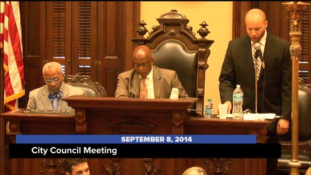 Baltimore City Council Meeting, September 08, 2014 смотреть онлайн