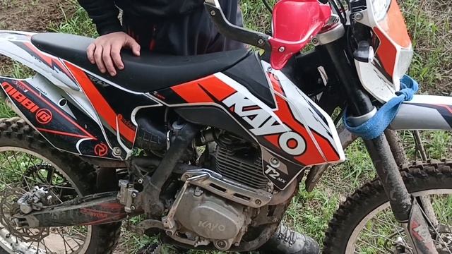 Тюнинг заднего амортизатора Kayo t2, регулировка клапанов. смотреть онлайн