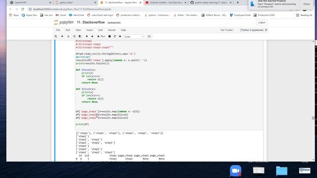 python - using series map to move data into dataframe columns смотреть онлайн