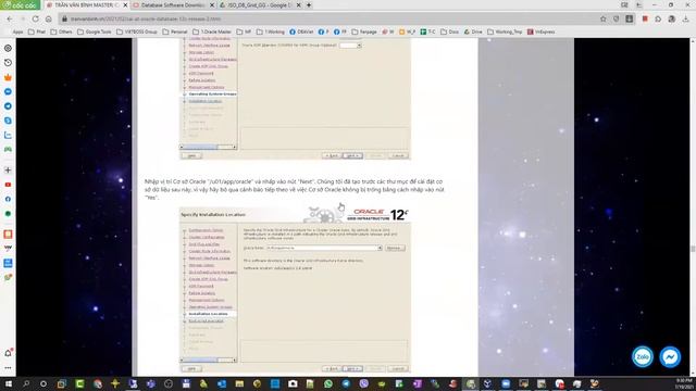 Hướng dẫn cài đặt, giám sát, vận hành Oracle RAC смотреть онлайн