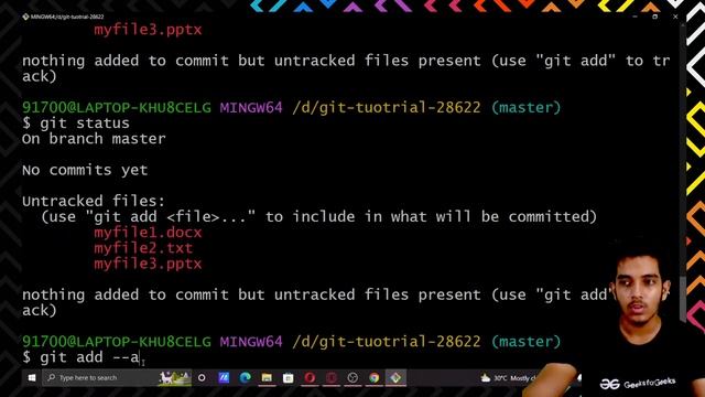 Learn Git & Github (Part 1) смотреть онлайн