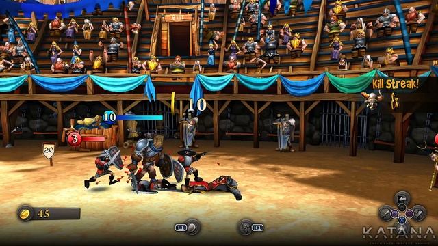 CastleStorm From Outcast to Savior | Part 1 | Tourney Arena | King's Tournament | Mystery Knight смотреть онлайн