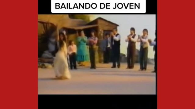 saray Montoya!! bailando cuando era joven un arte este vídeo ❤️❤️#flamenco #montoya #gitana #gitano смотреть онлайн