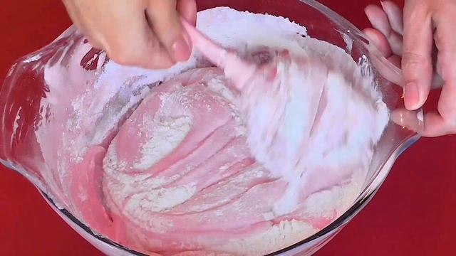 СУПЕР- БИСКВИТ из КИСЕЛЯ!!! ВЫСОКИЙ,ПЫШНЫЙ ,ВКУСНЫЙ!!! ТОРТ из киселя!!! смотреть онлайн