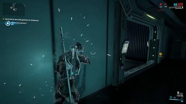 Warframe Венера-VENERA, APHRODITE, TESSERA прохождение #7 смотреть онлайн