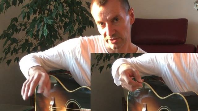 How to play ghost notes dead notes x-notes fingerstyle guitar смотреть онлайн