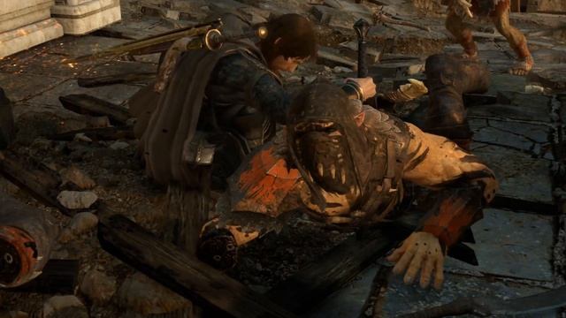 Epic Fights & Combos Ep. I. | Middle-Earth Shadow of War | Nemesis смотреть онлайн