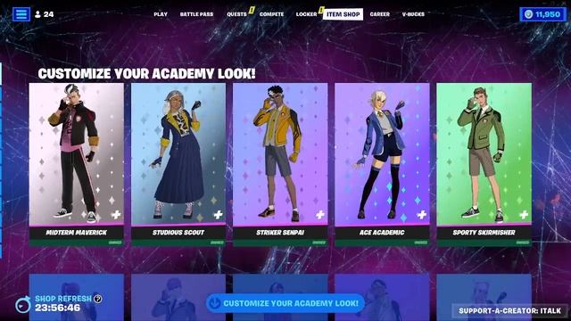 Fortnite Item Shop *NEW* 500 MILLION COMBINATION SKINS! [June 1st, 2023] (Fortnite Battle Royale) смотреть онлайн
