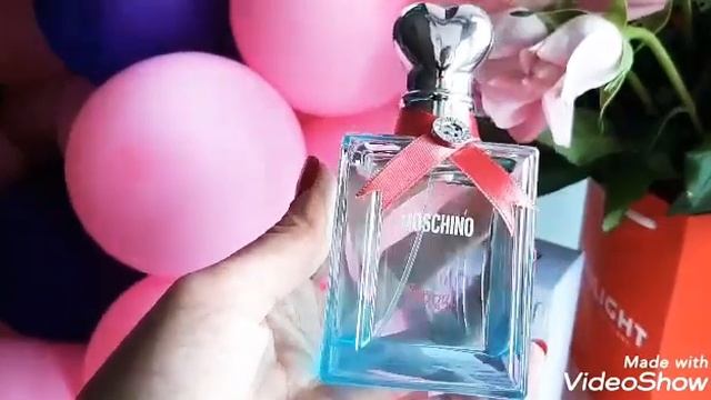 Распаковка: Moschino Funny! смотреть онлайн