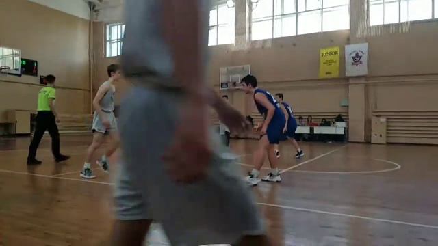 ВЮБЛ-07. СДЮСШОР-ХФКСП-2007(Харьков) - ДЮСШ-12 (Запорожье). 26.12.2021 смотреть онлайн