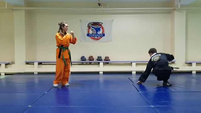 Russia Hapkido Yusul Kargapolov Alexander Starkova Alexandra смотреть онлайн