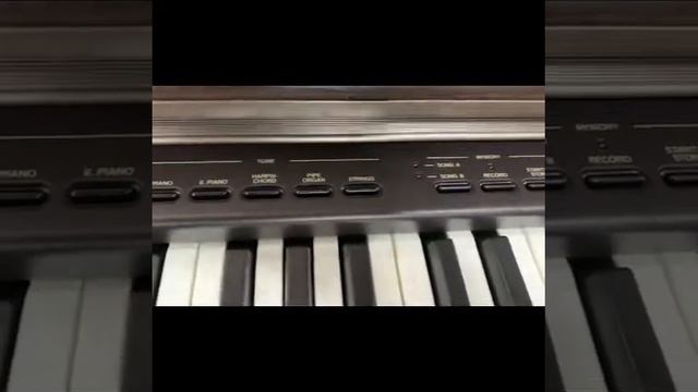 CASIO CDP 7000 смотреть онлайн