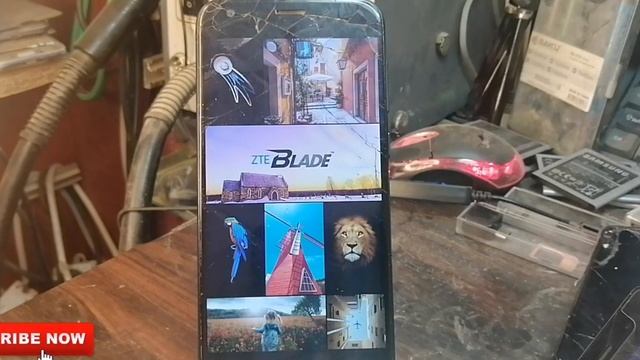 wipe data factory reset ZTE blade A6 lite смотреть онлайн