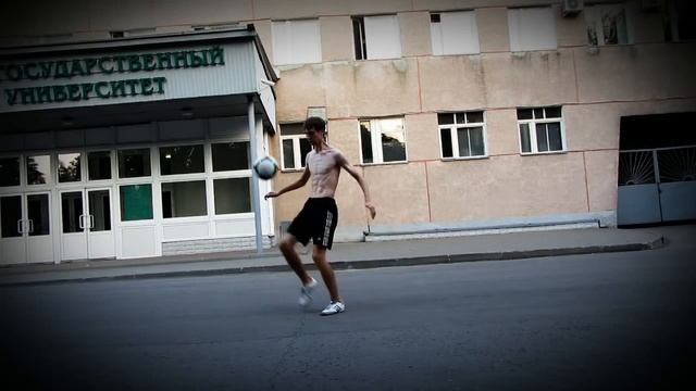 Adidas Tango 12 Funny moments in the training, Michurinsk team смотреть онлайн