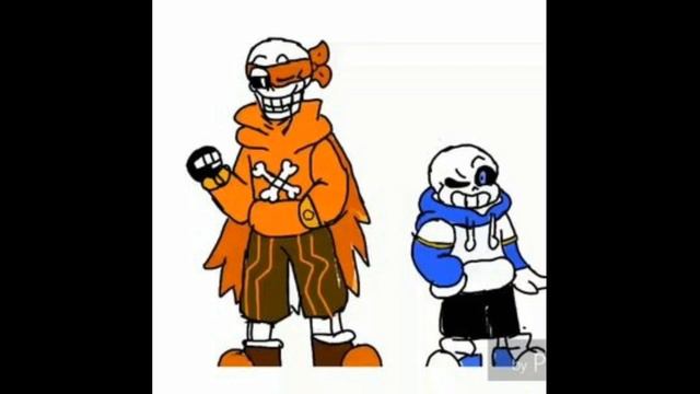 Swapswap Sans Megolovania ( не моя)