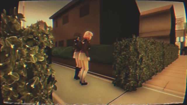 Concept [Yandere Simulator | 1980s mode] Drive to murder смотреть онлайн