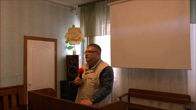 О ветхом и новом человеке речь... смотреть онлайн