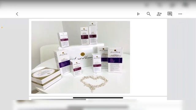Весенний уход с продукцией компании "Секрет красоты" смотреть онлайн