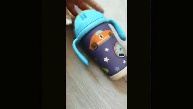 Бамбуковая посуда для детей смотреть онлайн