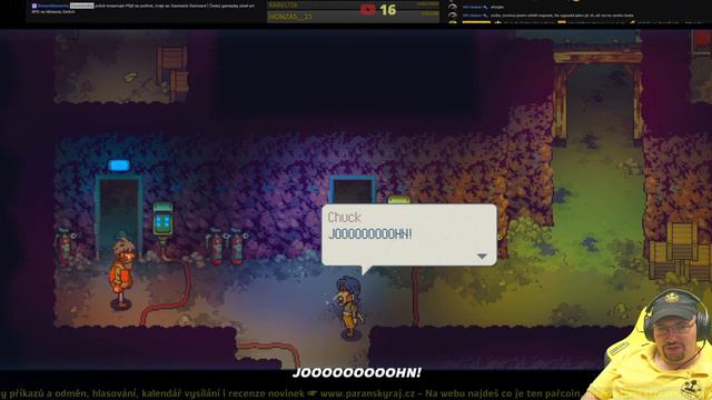 Eastward | Český gameplay pixel-art RPG na Nintendu Switch | CZ 1440p60 смотреть онлайн