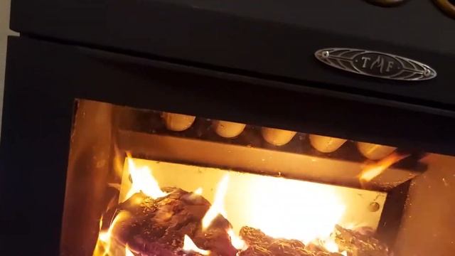 установка печи гармошка tmf inox + монтаж дымохода ferrum 6 часть смотреть онлайн