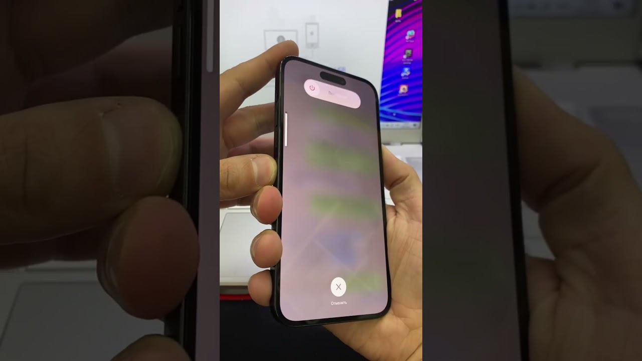 iPhone 14 Pro Max выключился на звонке и не включается#ремонттелефона #ремонтiphone смотреть онлайн