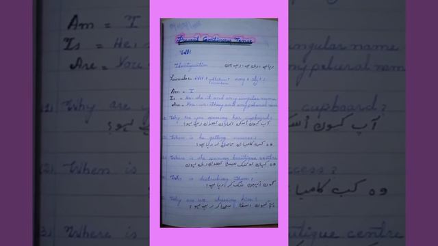 Present Continuous Tense| all types of sentences| learn English by Kashi смотреть онлайн