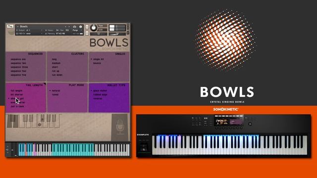 Bowls - Tutorial - Overview смотреть онлайн